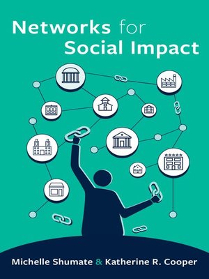 cover image of Networks for Social Impact